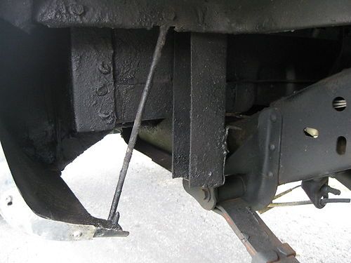 1991 Chevrolet Blazer Monster 4x4, image 8