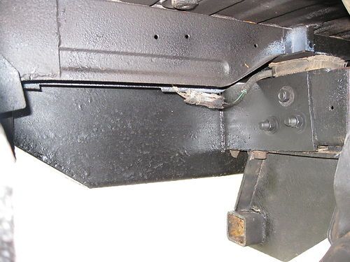 1991 Chevrolet Blazer Monster 4x4, image 9