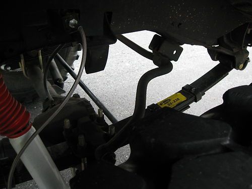 1991 Chevrolet Blazer Monster 4x4, image 10