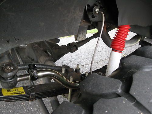 1991 Chevrolet Blazer Monster 4x4, image 12