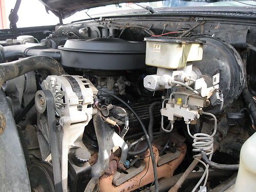 1991 Chevrolet Blazer Monster 4x4, image 16