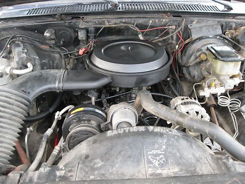 1991 Chevrolet Blazer Monster 4x4, image 17