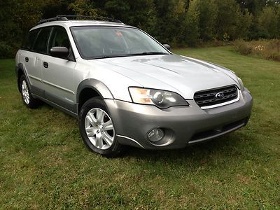 2005 subaru forester 2.5xt-4cyl gets nr.27mpg-best allwheeldrive wagon in class!