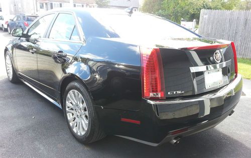 2010 Cadillac CTS Premium Sedan 4-Door 3.6L CERTIFIED WARRANTY, US $29,000.00, image 2