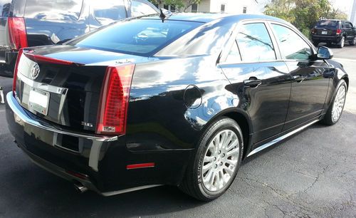 2010 Cadillac CTS Premium Sedan 4-Door 3.6L CERTIFIED WARRANTY, US $29,000.00, image 3