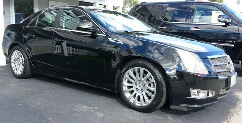 2010 Cadillac CTS Premium Sedan 4-Door 3.6L CERTIFIED WARRANTY, US $29,000.00, image 5