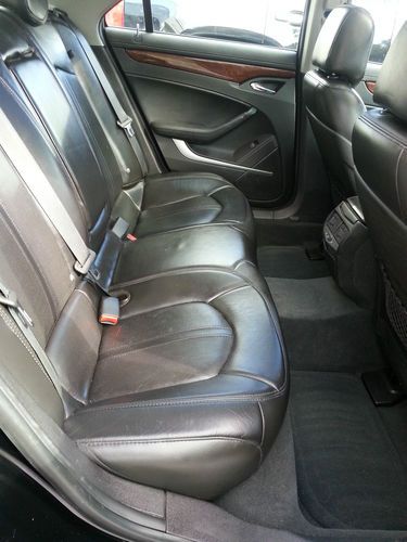 2010 Cadillac CTS Premium Sedan 4-Door 3.6L CERTIFIED WARRANTY, US $29,000.00, image 7