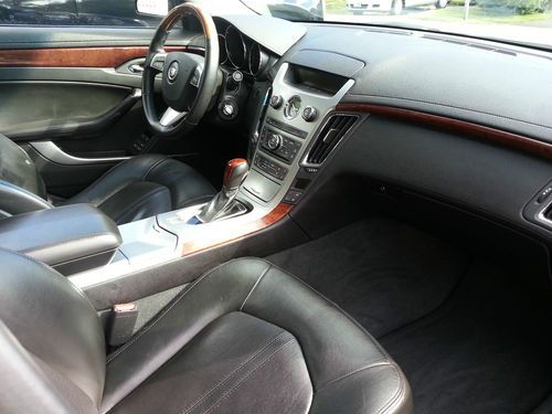 2010 Cadillac CTS Premium Sedan 4-Door 3.6L CERTIFIED WARRANTY, US $29,000.00, image 8