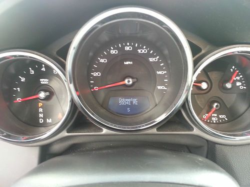 2010 Cadillac CTS Premium Sedan 4-Door 3.6L CERTIFIED WARRANTY, US $29,000.00, image 10