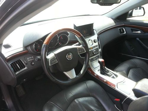 2010 Cadillac CTS Premium Sedan 4-Door 3.6L CERTIFIED WARRANTY, US $29,000.00, image 12