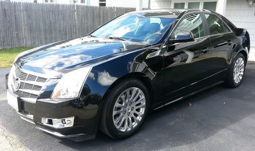 2010 Cadillac CTS Premium Sedan 4-Door 3.6L CERTIFIED WARRANTY, US $29,000.00, image 15