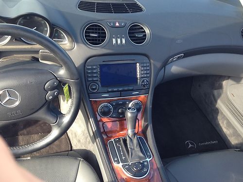 2006 Mercedes-Benz SL500 Base Convertible 2-Door 5.0L, US $34,800.00, image 2