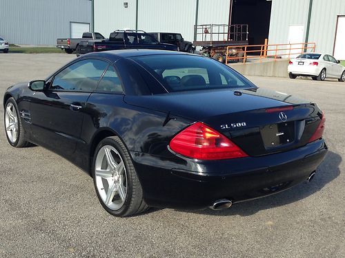 2006 Mercedes-Benz SL500 Base Convertible 2-Door 5.0L, US $34,800.00, image 3
