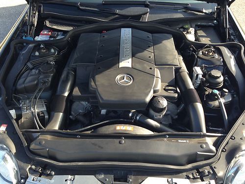 2006 Mercedes-Benz SL500 Base Convertible 2-Door 5.0L, US $34,800.00, image 4