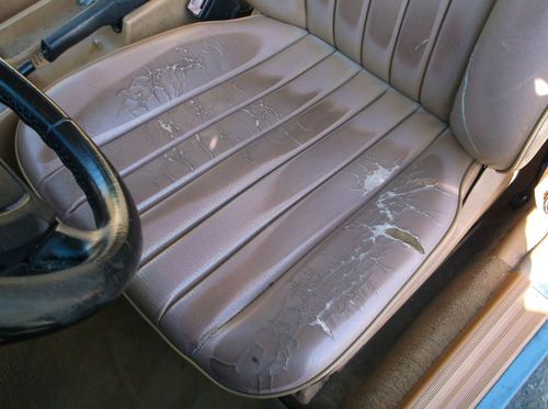 1991 Mercedes 190E, NO RESERVE, image 6