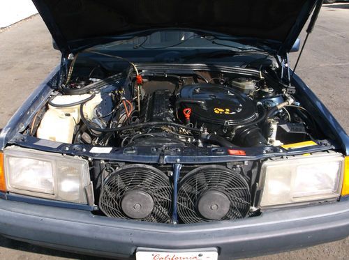 1991 Mercedes 190E, NO RESERVE, image 20