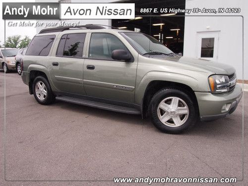 2003 chevrolet trailblazer ext