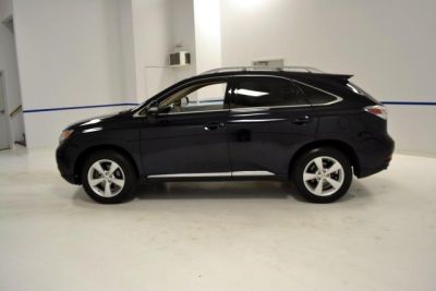 2010 lexus rx350 base sport utility  25,000 miles