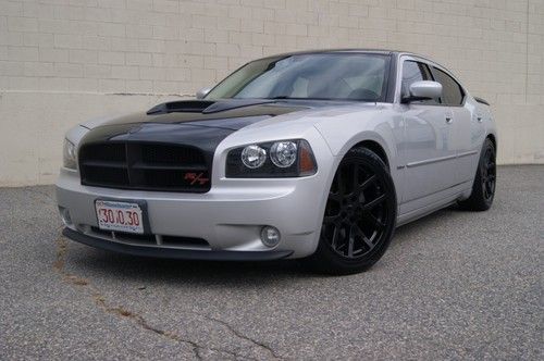 2009 dodge charger r/t custom