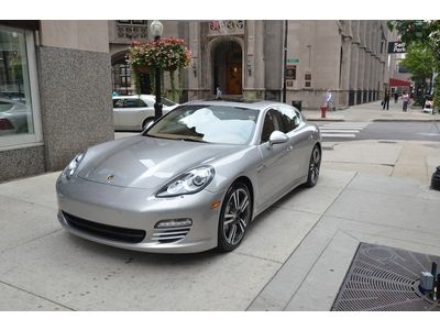 2012 porsche panamera 4s $116,995 msrp! 1 owner extremely clean sport chrono pdk