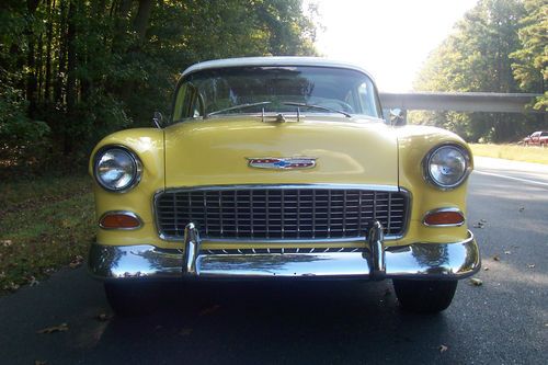 1955 chevrolet 210     ***extra clean car**