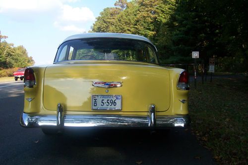1955 Chevrolet 210 ***Extra Clean Car**, image 2