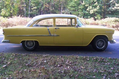 1955 Chevrolet 210 ***Extra Clean Car**, image 4