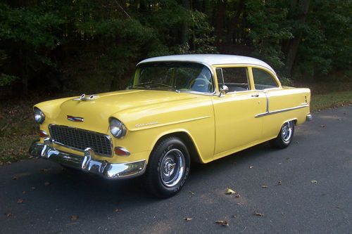 1955 Chevrolet 210 ***Extra Clean Car**, image 8