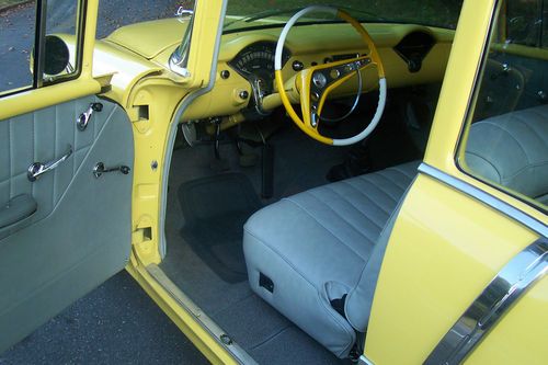 1955 Chevrolet 210 ***Extra Clean Car**, image 9