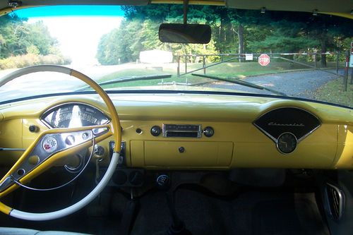 1955 Chevrolet 210 ***Extra Clean Car**, image 16