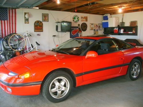 Dodge stealth 1992.