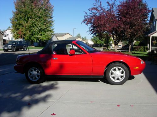 1991 mazda miata mx-5