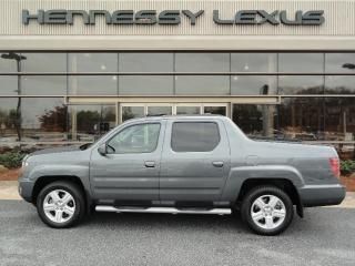 Honda ridgeline rtl 4wd crew cab leather sunroof one owner