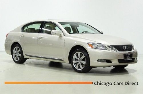10 gs350 awd navigation mark levinson ac seats wood wheel camera rear spoiler