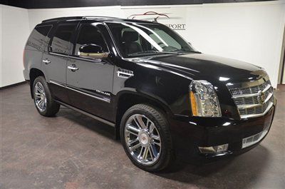 2012 cadillac escalade awd 4dr platinum edition suv we take trades !!!!!!