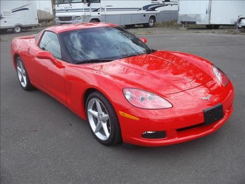 2013 chevrolet corvette coupe1 lt 6.2l 6speed automatic paddle shift