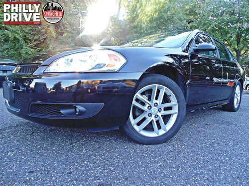 2012 chevrolet impala ltz sedan 4-door 3.6l