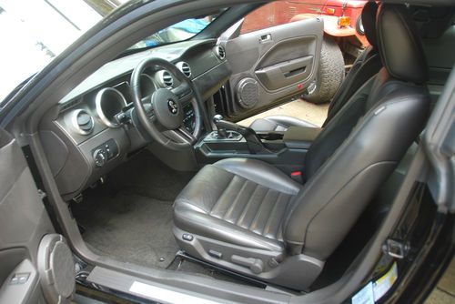 2007 Ford Mustang Shelby GT500 Coupe 2-Door 5.4L, US $45,000.00, image 2