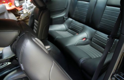 2007 Ford Mustang Shelby GT500 Coupe 2-Door 5.4L, US $45,000.00, image 3