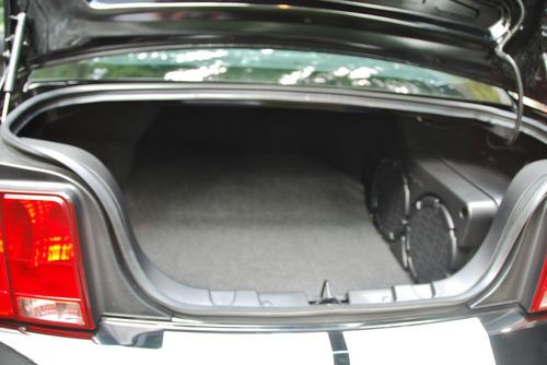 2007 Ford Mustang Shelby GT500 Coupe 2-Door 5.4L, US $45,000.00, image 4
