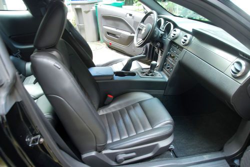 2007 Ford Mustang Shelby GT500 Coupe 2-Door 5.4L, US $45,000.00, image 5