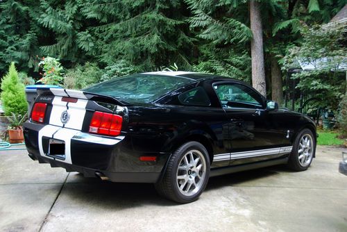 2007 Ford Mustang Shelby GT500 Coupe 2-Door 5.4L, US $45,000.00, image 8