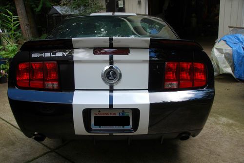2007 Ford Mustang Shelby GT500 Coupe 2-Door 5.4L, US $45,000.00, image 9