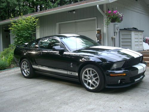 2007 Ford Mustang Shelby GT500 Coupe 2-Door 5.4L, US $45,000.00, image 12