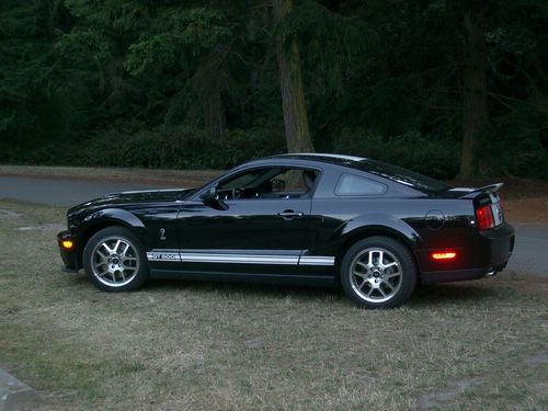 2007 Ford Mustang Shelby GT500 Coupe 2-Door 5.4L, US $45,000.00, image 13