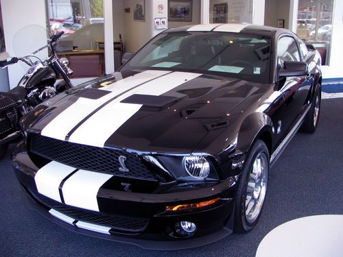 2007 Ford Mustang Shelby GT500 Coupe 2-Door 5.4L, US $45,000.00, image 15