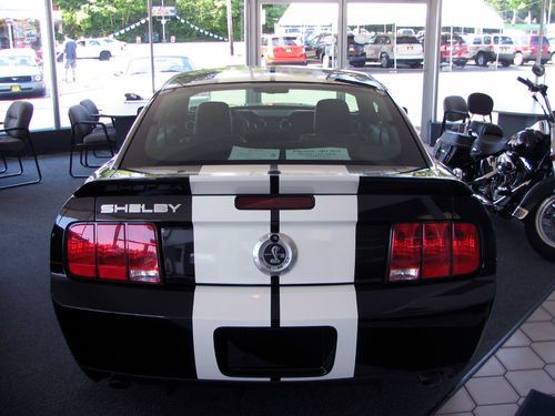 2007 Ford Mustang Shelby GT500 Coupe 2-Door 5.4L, US $45,000.00, image 16