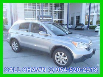 2007 ex-l automatic four wheel drive, leather, sunroof, great on gas!!,  l@@k!