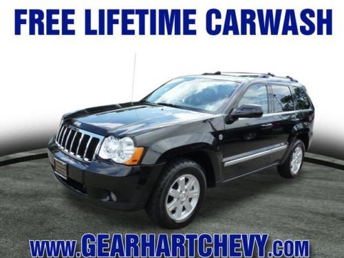 2008 jeep grand cherokee limited