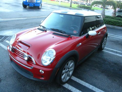 2002 mini cooper s hatchback 2-door 1.6l